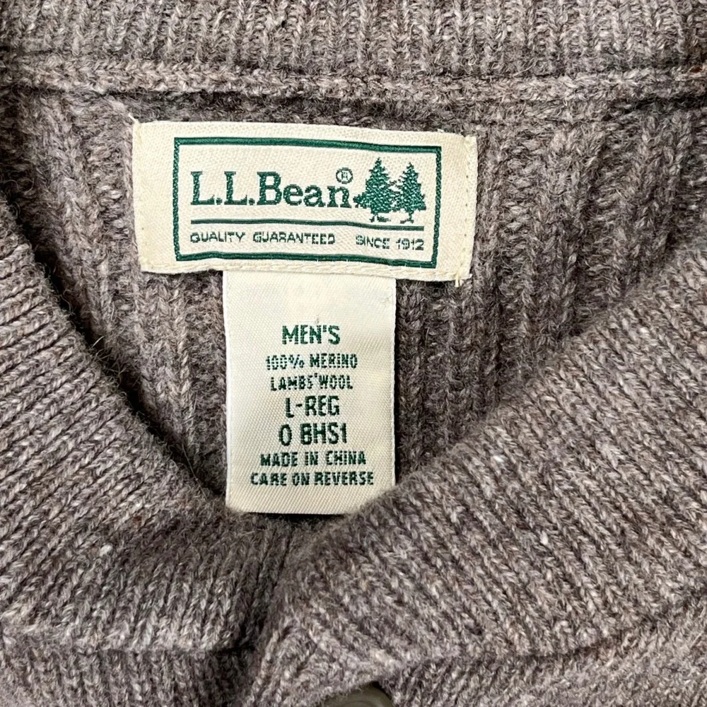 L.L. Bean bean commando